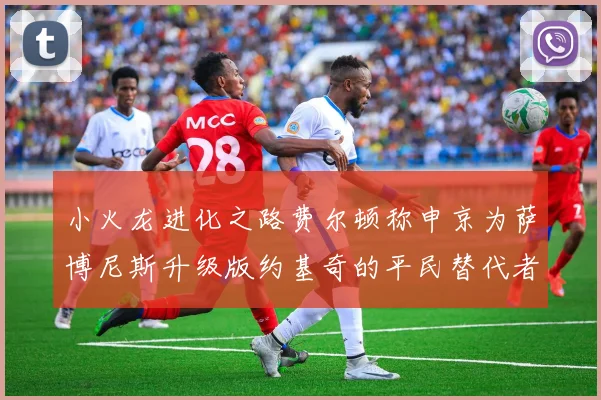 小火龙进化之路费尔顿称申京为萨博尼斯升级版约基奇的平民替代者